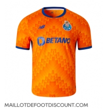 Maillot de football Réplique Porto Extérieur 2024-25 Manche Courte