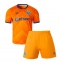 Maillot de football Réplique Porto Extérieur Enfant 2024-25 Manche Courte (+ Pantalon court)