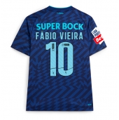 Maillot de football Réplique Porto Fabio Vieira #10 Troisième 2024-25 Manche Courte