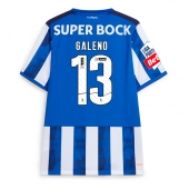 Maillot de football Réplique Porto Galeno #13 Domicile 2024-25 Manche Courte