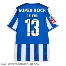 Maillot de football Réplique Porto Galeno #13 Domicile 2024-25 Manche Courte