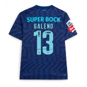 Maillot de football Réplique Porto Galeno #13 Troisième 2024-25 Manche Courte