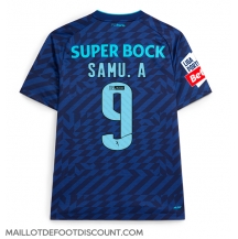 Maillot de football Réplique Porto Samu Omorodion #9 Troisième 2024-25 Manche Courte