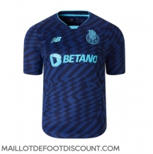 Maillot de football Réplique Porto Troisième 2024-25 Manche Courte