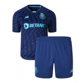 Maillot de football Réplique Porto Troisième Enfant 2024-25 Manche Courte (+ Pantalon court)