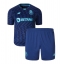 Maillot de football Réplique Porto Troisième Enfant 2024-25 Manche Courte (+ Pantalon court)