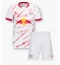 Maillot de football Réplique RB Leipzig Antonio Nusa #7 Domicile Enfant 2024-25 Manche Courte (+ Pantalon court)