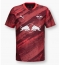 Maillot de football Réplique RB Leipzig Arthur Vermeeren #18 Extérieur 2024-25 Manche Courte