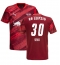 Maillot de football Réplique RB Leipzig Benjamin Sesko #30 Extérieur 2024-25 Manche Courte