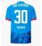 Maillot de football Réplique RB Leipzig Benjamin Sesko #30 Troisième 2023-24 Manche Courte