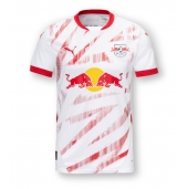 Maillot de football Réplique RB Leipzig Domicile 2024-25 Manche Courte