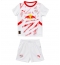 Maillot de football Réplique RB Leipzig Domicile Enfant 2024-25 Manche Courte (+ Pantalon court)