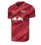 Maillot de football Réplique RB Leipzig Extérieur 2024-25 Manche Courte