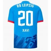 Maillot de football Réplique RB Leipzig Xavi Simons #20 Troisième 2023-24 Manche Courte