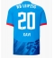 Maillot de football Réplique RB Leipzig Xavi Simons #20 Troisième 2023-24 Manche Courte