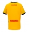 Maillot de football Réplique RC Lens Domicile 2024-25 Manche Courte