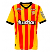 Maillot de football Réplique RC Lens Domicile 2024-25 Manche Courte