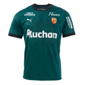 Maillot de football Réplique RC Lens Extérieur 2024-25 Manche Courte