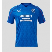 Maillot de football Réplique Rangers Domicile 2024-25 Manche Courte