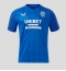 Maillot de football Réplique Rangers Domicile 2024-25 Manche Courte