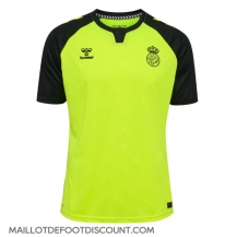 Maillot de football Réplique Real Betis Extérieur 2024-25 Manche Courte