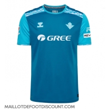 Maillot de football Réplique Real Betis Troisième 2024-25 Manche Courte