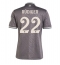 Maillot de football Réplique Real Madrid Antonio Rudiger #22 Troisième 2024-25 Manche Courte