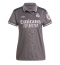 Maillot de football Réplique Real Madrid Antonio Rudiger #22 Troisième Femme 2024-25 Manche Courte