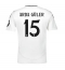 Maillot de football Réplique Real Madrid Arda Guler #15 Domicile 2024-25 Manche Courte