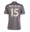 Maillot de football Réplique Real Madrid Arda Guler #15 Troisième 2024-25 Manche Courte