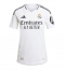 Maillot de football Réplique Real Madrid Aurelien Tchouameni #14 Domicile Femme 2024-25 Manche Courte