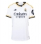 Maillot de football Réplique Real Madrid Aurelien Tchouameni #18 Domicile Femme 2023-24 Manche Courte