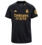 Maillot de football Réplique Real Madrid Aurelien Tchouameni #18 Troisième Femme 2023-24 Manche Courte