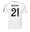 Maillot de football Réplique Real Madrid Brahim Diaz #21 Domicile 2024-25 Manche Courte