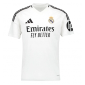 Maillot de football Réplique Real Madrid Domicile 2024-25 Manche Courte