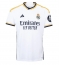 Maillot de football Réplique Real Madrid Eduardo Camavinga #12 Domicile 2023-24 Manche Courte