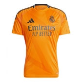 Maillot de football Réplique Real Madrid Extérieur 2024-25 Manche Courte