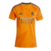 Maillot de football Réplique Real Madrid Extérieur Femme 2024-25 Manche Courte