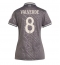 Maillot de football Réplique Real Madrid Federico Valverde #8 Troisième Femme 2024-25 Manche Courte