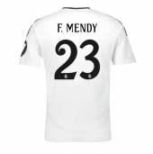 Maillot de football Réplique Real Madrid Ferland Mendy #23 Domicile 2024-25 Manche Courte