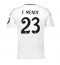 Maillot de football Réplique Real Madrid Ferland Mendy #23 Domicile 2024-25 Manche Courte