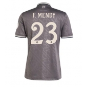 Maillot de football Réplique Real Madrid Ferland Mendy #23 Troisième 2024-25 Manche Courte