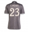 Maillot de football Réplique Real Madrid Ferland Mendy #23 Troisième 2024-25 Manche Courte