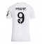 Maillot de football Réplique Real Madrid Kylian Mbappe #9 Domicile Femme 2024-25 Manche Courte