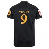 Maillot de football Réplique Real Madrid Kylian Mbappe #9 Troisième 2023-24 Manche Courte