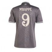 Maillot de football Réplique Real Madrid Kylian Mbappe #9 Troisième 2024-25 Manche Courte