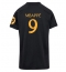 Maillot de football Réplique Real Madrid Kylian Mbappe #9 Troisième Femme 2023-24 Manche Courte