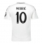 Maillot de football Réplique Real Madrid Luka Modric #10 Domicile 2024-25 Manche Courte