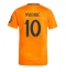 Maillot de football Réplique Real Madrid Luka Modric #10 Extérieur 2024-25 Manche Courte