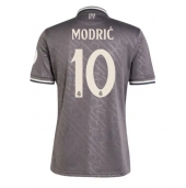 Maillot de football Réplique Real Madrid Luka Modric #10 Troisième 2024-25 Manche Courte